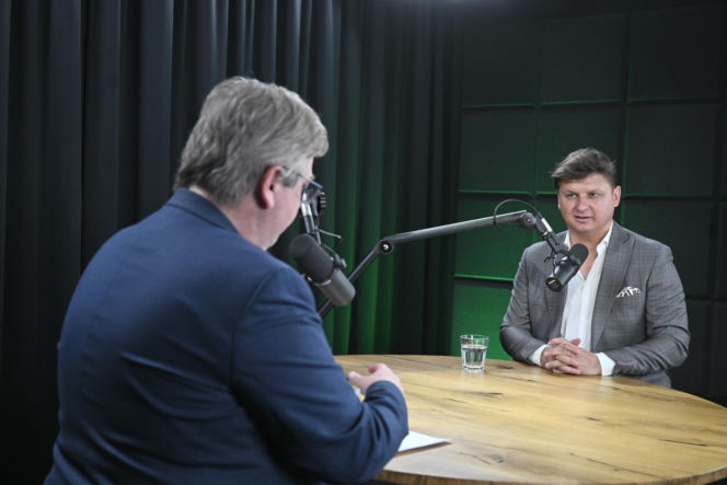 Marek Citko wywiad dla Super Expressu