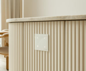 Dwupoziomowy apartament na Powiślu - Decoroom