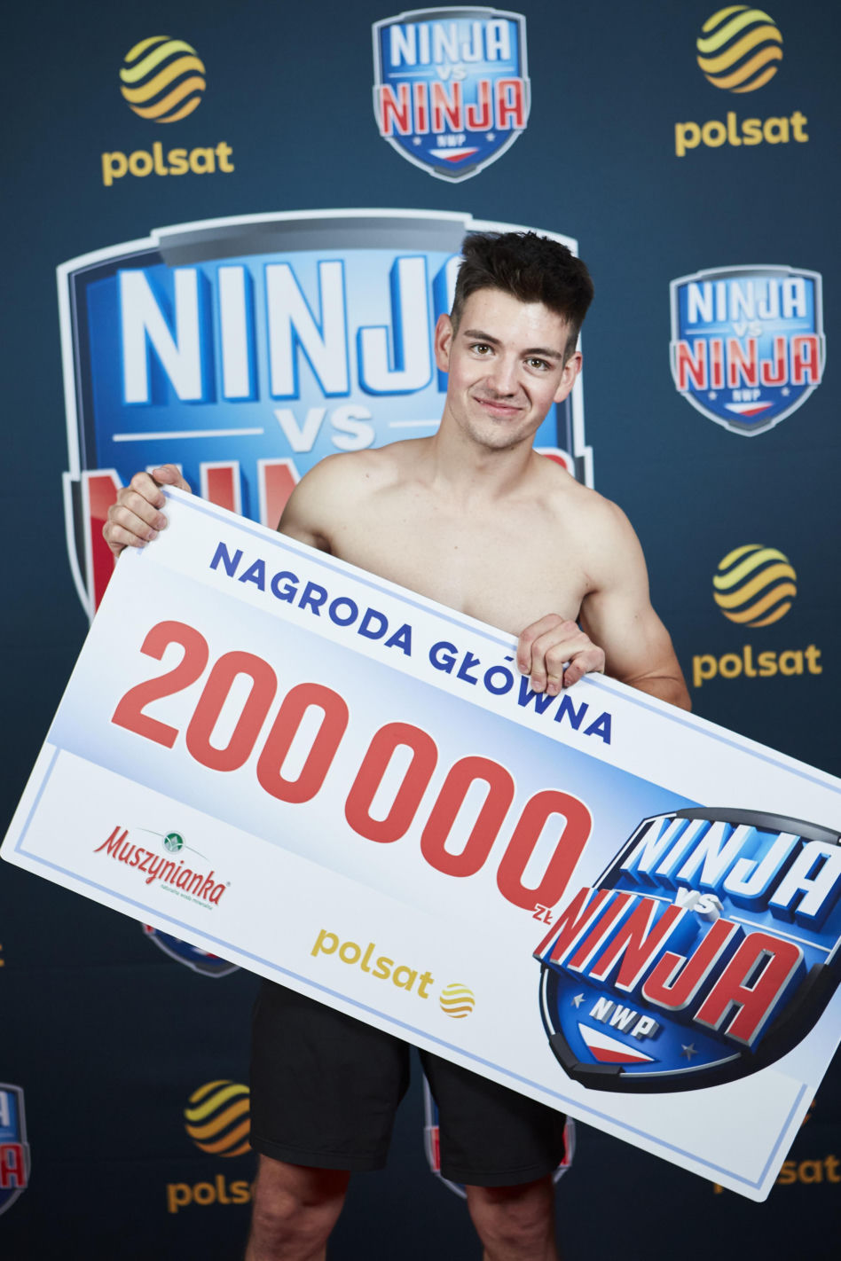 Finał programu "Ninja vs Ninja"