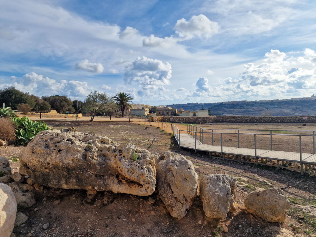 Prastare cuda wyspy Gozo. Kompleks świątyń Ġgantija i jego nierozwiązane tajemnice