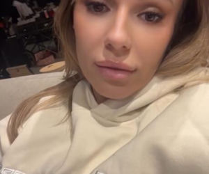 Doda odnosi się do afer sprzed lat. Wyciągacie, że komuś w mordę dałam. Żałuję, że nie mocniej...