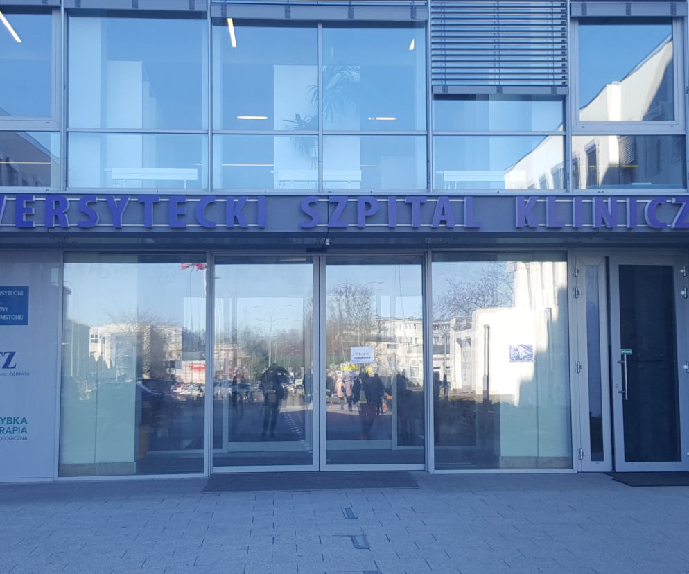 Uniwersytecki Szpital Kliniczny w Białymstoku