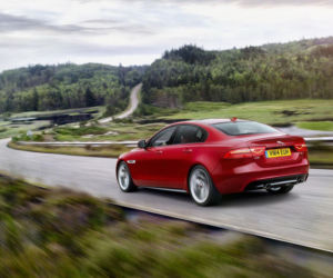 2015 Jaguar XE S