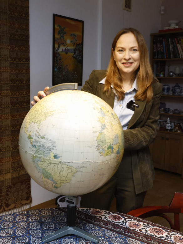 Katarzyna Pełczyńska-Nałęcz. Gotowanie nie jest moją życiową pasją