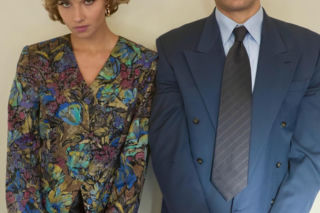 Wojna zastępcza odc. 3. Budyń (Piotr Witkowski), Zuza (Waleria Gorobets)