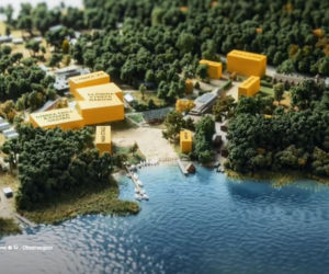 Euforia po 20 latach w nowym miejscu