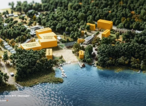 Euforia po 20 latach w nowym miejscu