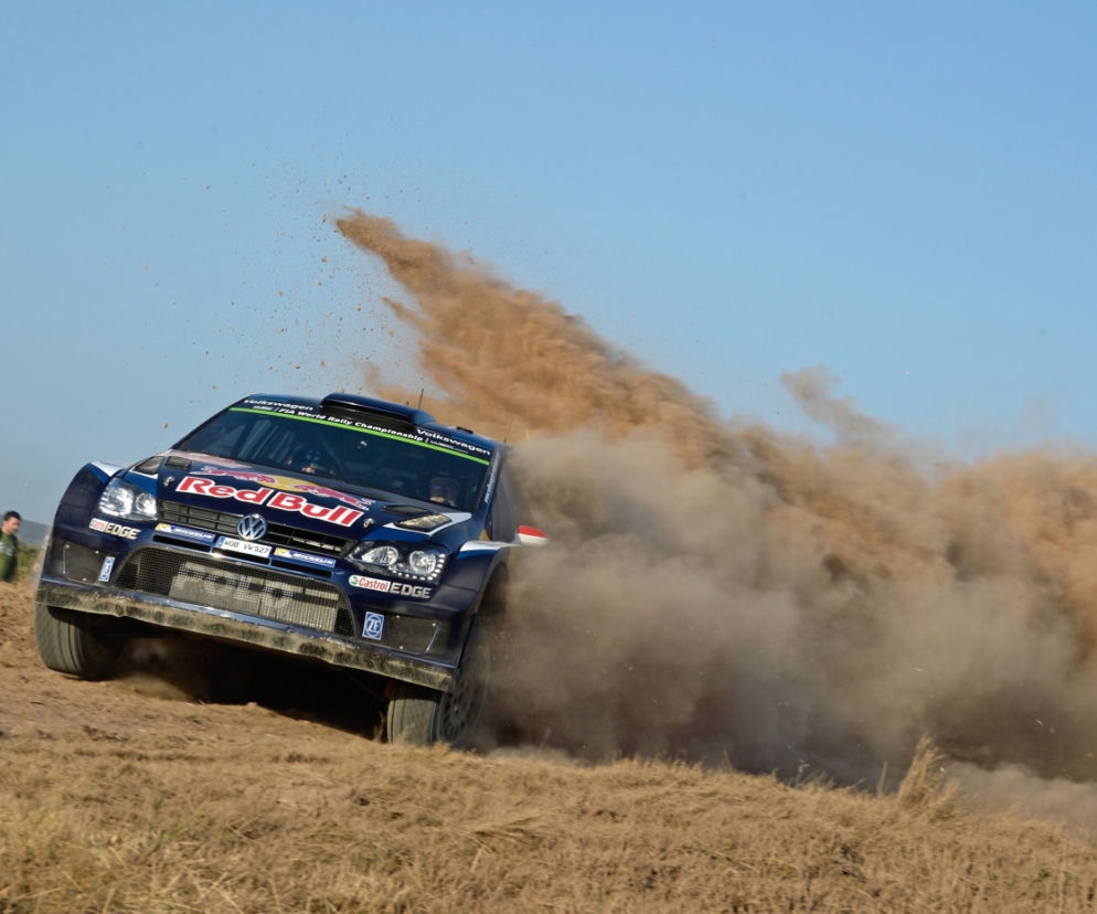 Volkswagen Polo R WRC, rajdy