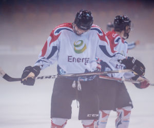 KH Energa Toruń - GKS Stoczniowiec 6:0, zdjęcia ze sparingu na Tor-Torze