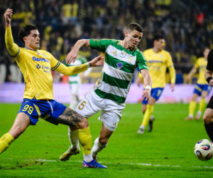 Arka Gdynia - Lechia Gdańsk: Zdjęcia z meczu 23. kolejki PKO BP Ekstraklasy