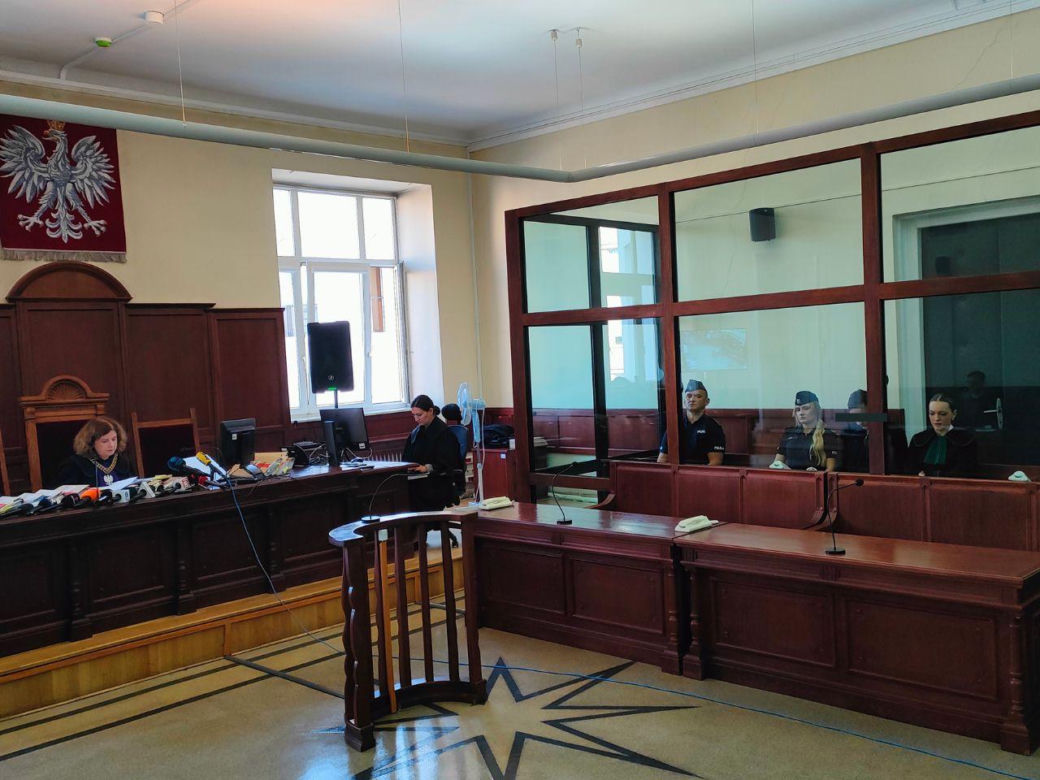 Ruszył proces Sebastiana M.