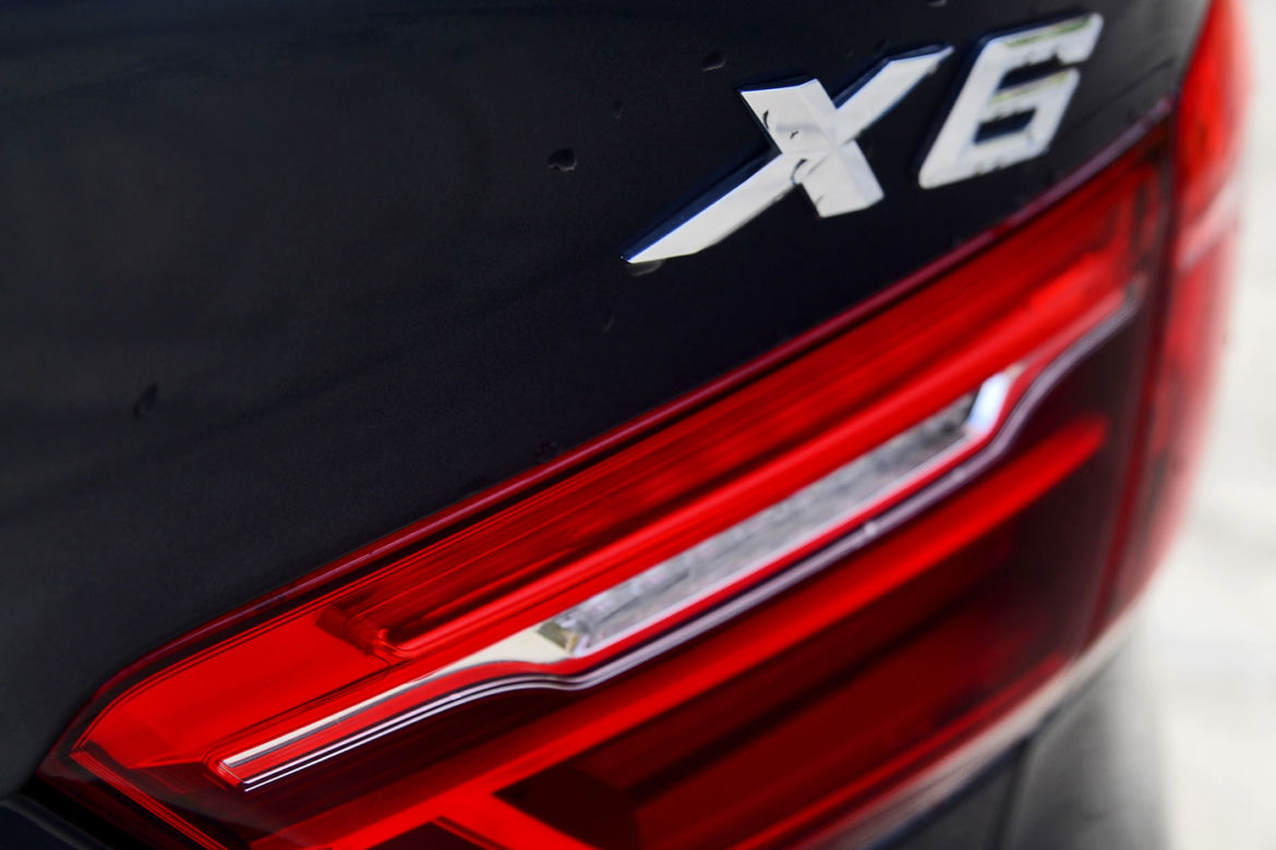 BMW X6 30d xDrive