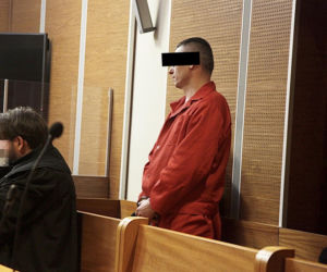 Andrzej nie wyszedł żywy z więziennej celi. Rzucał się i krzyczał coraz bardziej