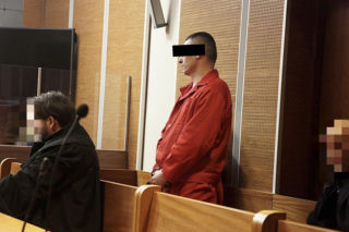 Andrzej nie wyszedł żywy z więziennej celi. Rzucał się i krzyczał coraz bardziej