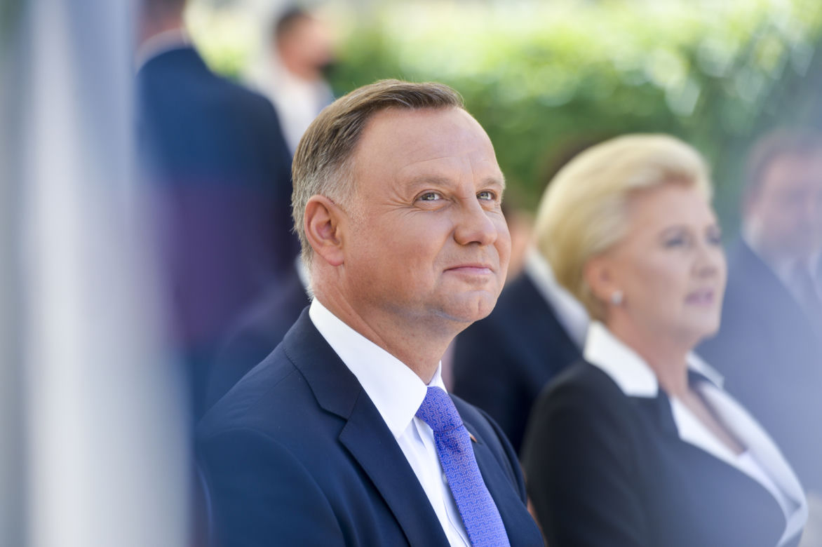 Tak się zmienił Andrzej Duda w czasie prezydentury 