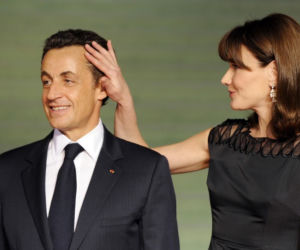 Sarkozy i Bruni mają romanse na boku 