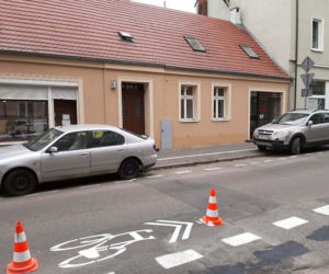 Duże zmiany na ulicy Pomorskiej w Bydgoszczy