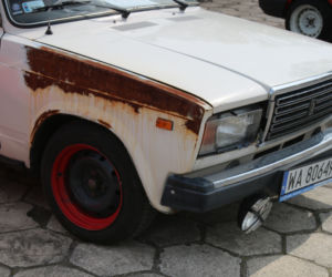 Rozpoczęcie sezonu Youngtimer Warsaw 2016