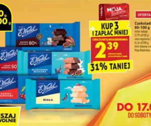 Super promocje w Biedronce od 15.04