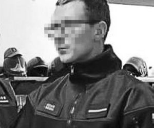 Stalowa linka zabiła 28-letniego strażaka