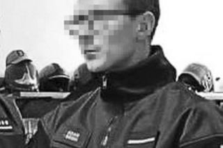 Stalowa linka zabiła 28-letniego strażaka