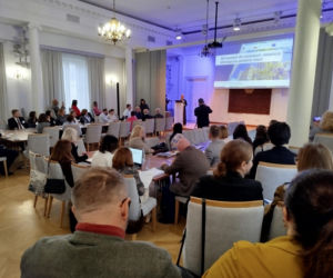 Zachęcali samorządy do działań adaptacyjnych do zmian klimatu