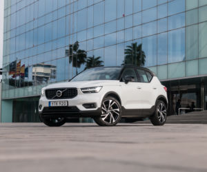 Volvo XC40 T5