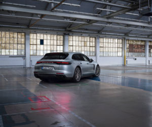Nowe warianty Porsche Panamera po liftingu (2021)
