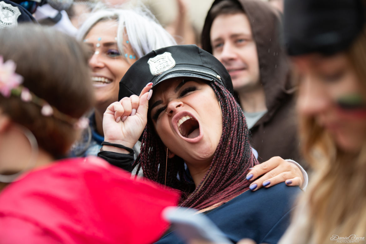 Juwenalia Krakowskie 2019. Studencki korowód przeszedł przez miasto!