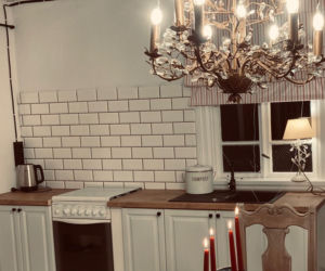 Metamorfoza wnętrza podlaskiej chaty