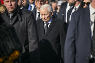 Jarosław Kaczyński ukarany przez komisję etyki. Chodzi o jego wypowiedzi z sierpnia