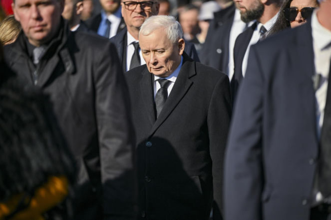 Drugie imię Jarosława Kaczyńskiego może zaskoczyć. Teraz to hit wśród dzieci