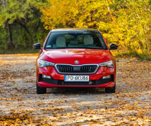 Skoda Scala 1.5 TSI 150 KM DSG7 Style