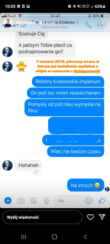 Friz - statystyki kanałów na YouTube i Instagrama