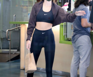 Hailey Bieber i Kendall Jenner