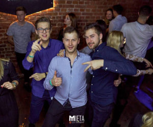 Klub Mięta w Olsztynie. Fotorelacja z sobotniej imprezy [01.02.2020]