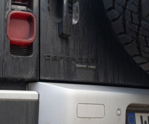 Land Rover Defender 110 Jerzego Owsiaka