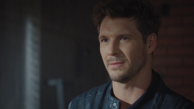 M jak miłość odc. 1896. Marcin (Mikołaj Roznerski)