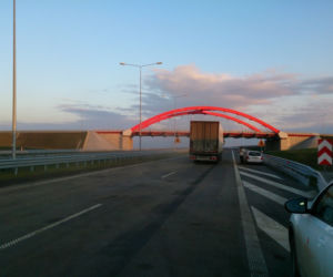 Autostrada A4, Przemyśl-Korczowa