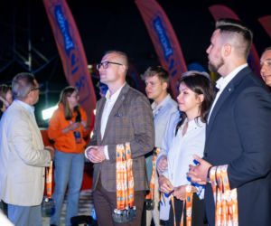 Sukces 12. Tarczyński Nocnego Wrocław Półmaratonu