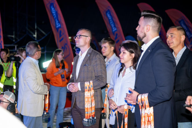 Sukces 12. Tarczyński Nocnego Wrocław Półmaratonu