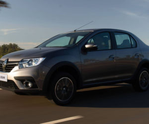 Logan, Sandero i Stepway po liftingu
