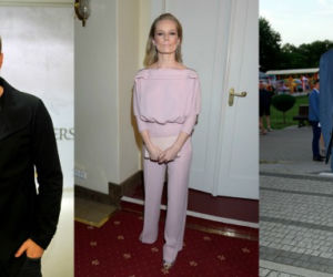 Paweł Małaszyński, Magdalena Cielecka, Olaf Lubaszenko
