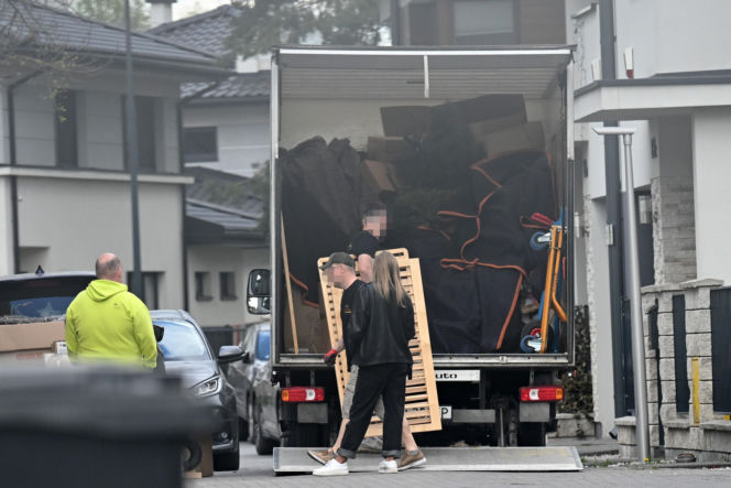Kaczorowska wyniosła Peli pół domu