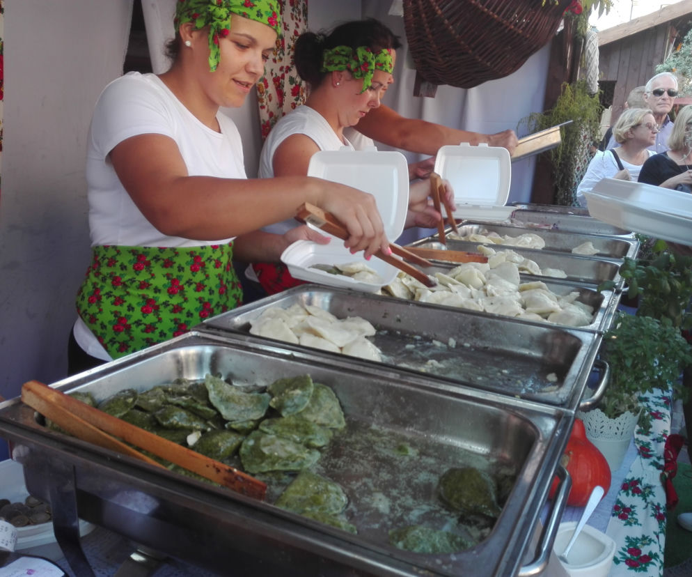 Festiwal Pierogów