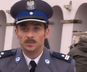 ''Wkręceni'' Kacper Kuszewski