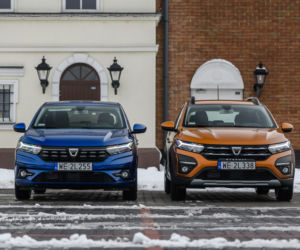 Dacia Sandero z napędem TCe 100 LPG