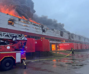 Rosja uderzyła w pobliżu granicy z Polską! Co najmniej jedna osoba nie żyje!