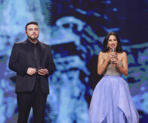 Justyna Steczkowska, Benefis Wiesława Ochmana