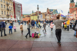 Weekend z dzieckiem (28.02–1.03). Gdzie warto pójść w Krakowie, Warszawie i Poznaniu